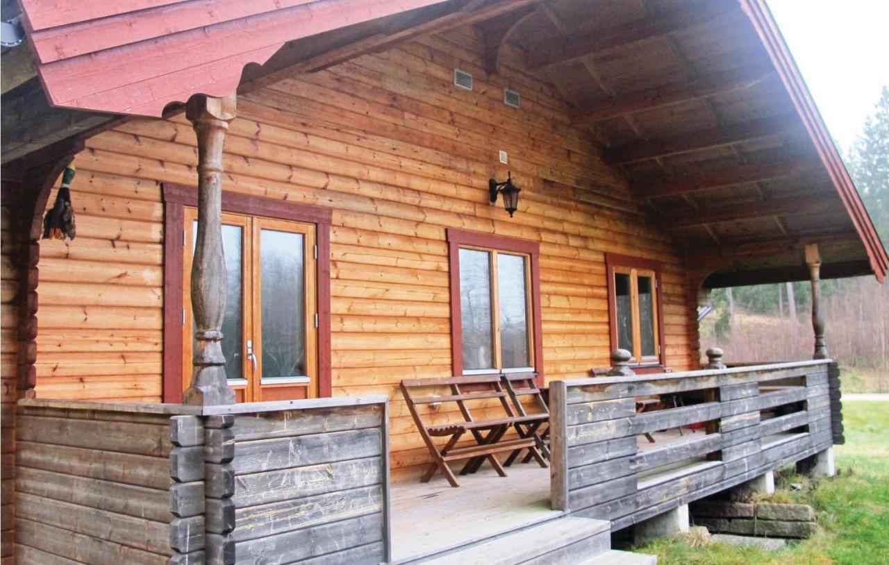4 Bedroom Lovely Home In Asensbruk Anolfsbyn Luaran gambar